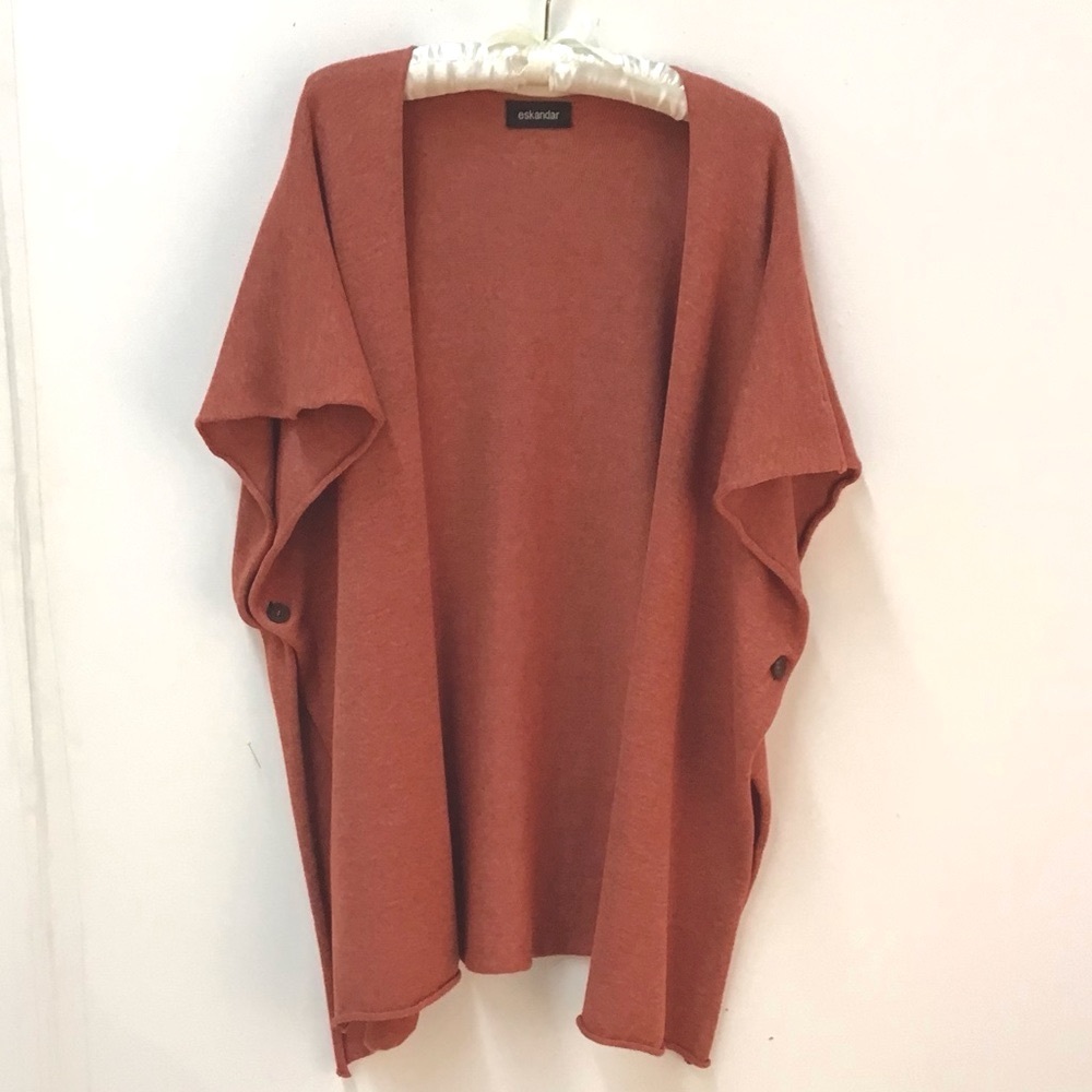 Eskandar Shawl-XL